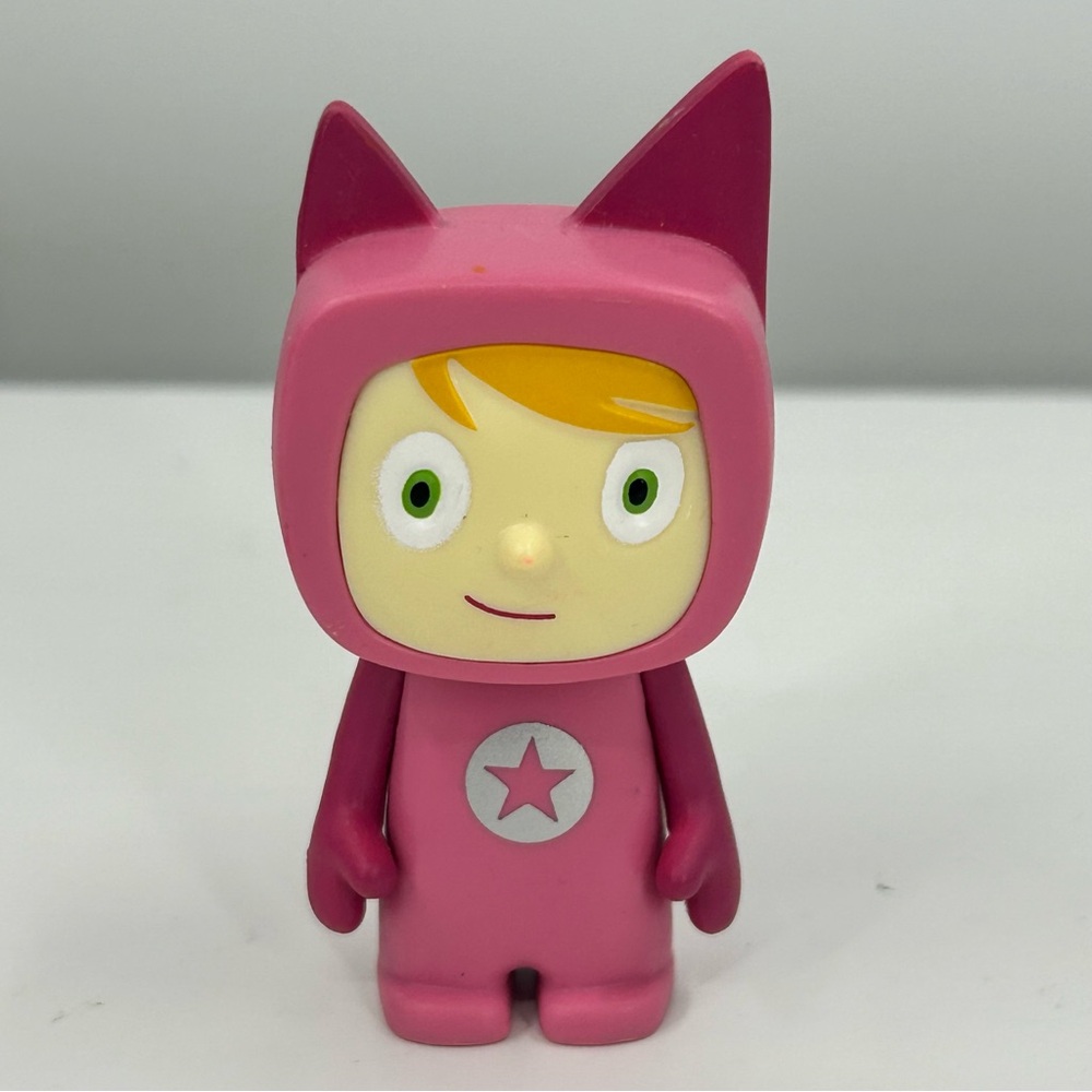 Discontinued Star Belly Pink Tonie Audio Character